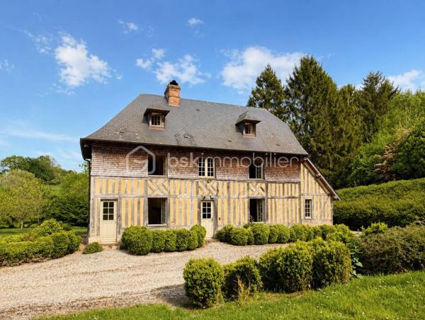 Manoir de 143 100 m²