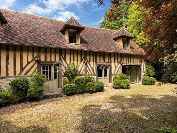 Manoir de 143 100 m²