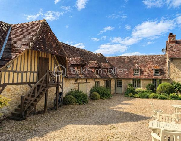 Manoir de 143 100 m²
