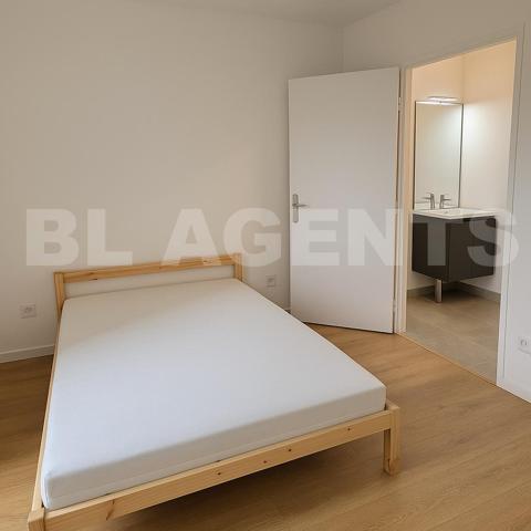 Appartement 2 pièces avec jardin et terrasse 88 m2 – Résidence récente 2023  Aulnay-sous-Bois 178 00