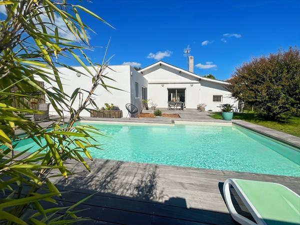 Maison plain-pied Bruges Centre