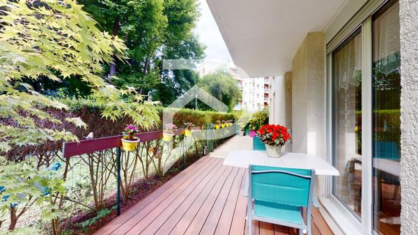 Appartement 3 pièces 65 m2