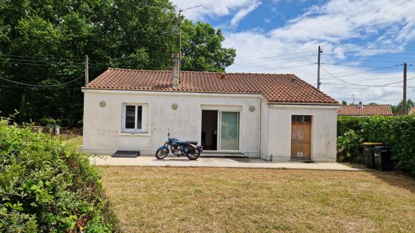 Maison de plain-pied ! Rive gauche de Bergerac !