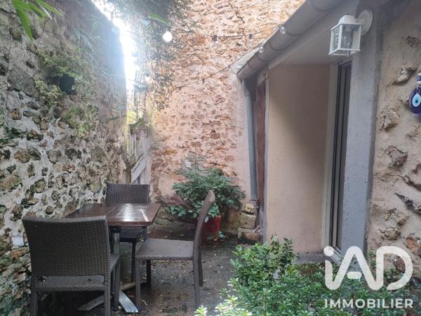 Maison à vendre 4 pièces 55 m² Étiolles