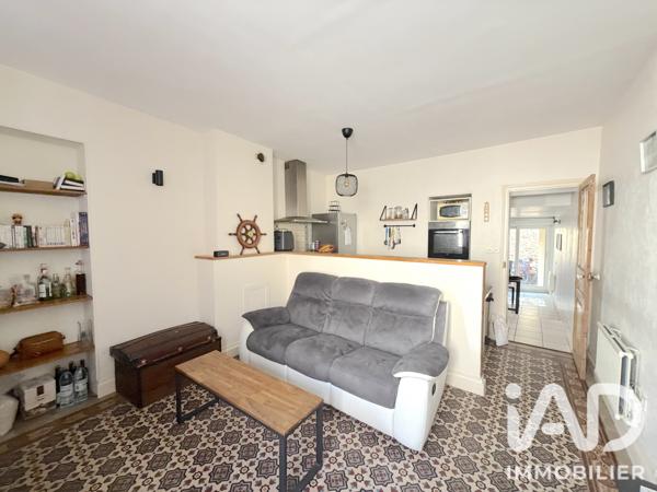 Maison à vendre 4 pièces 55 m² Étiolles