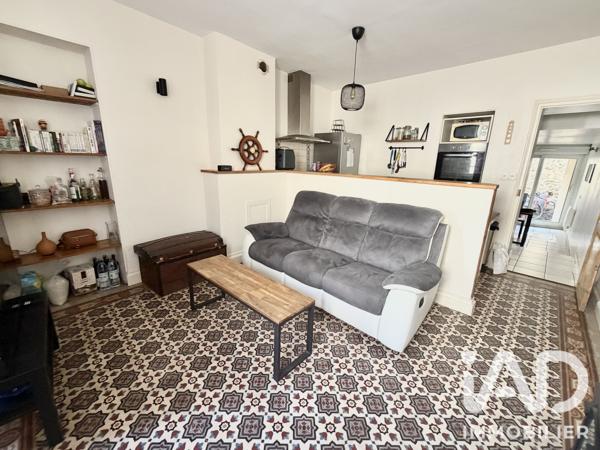 Maison à vendre 4 pièces 55 m² Étiolles