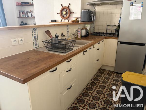 Maison à vendre 4 pièces 55 m² Étiolles