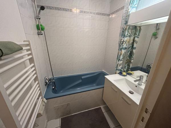 Appartement - 1 pièce - 23 m²