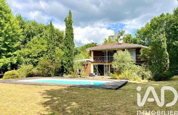 Maison à vendre 7 pièces 248 m² Salles