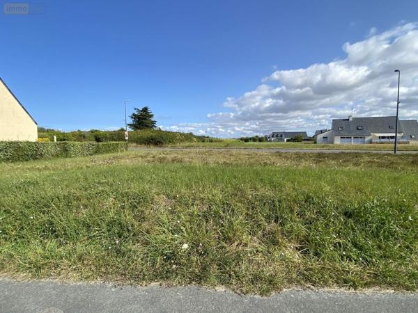 Terrain à Batir à vendre à Penmarch dans le Finistère (29760), ref : 023/1543