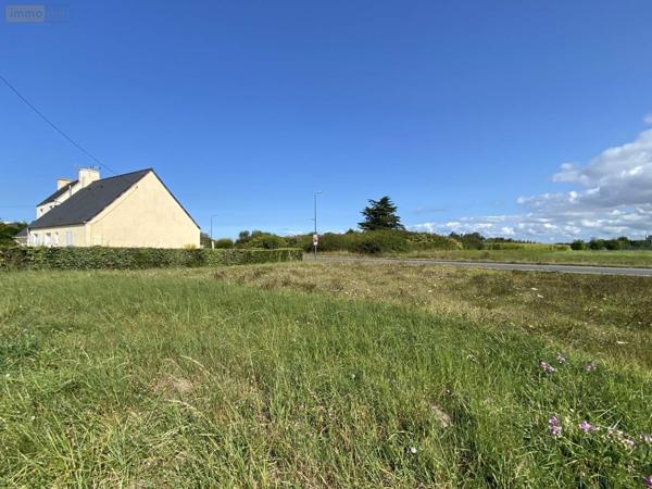 Terrain à Batir à vendre à Penmarch dans le Finistère (29760), ref : 023/1543