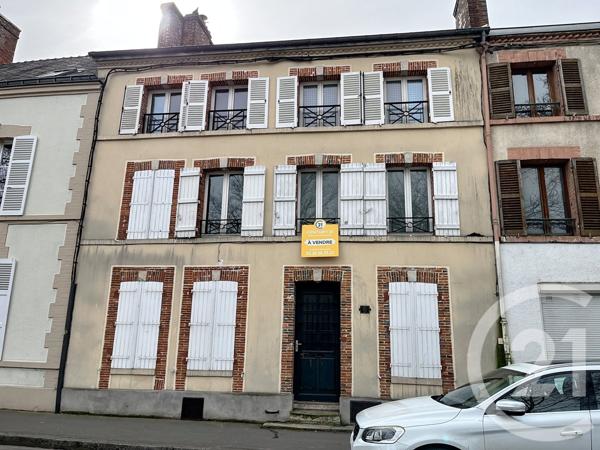 Maison à vendre  4 pièces - 106,96 m2 EPERNAY - 51