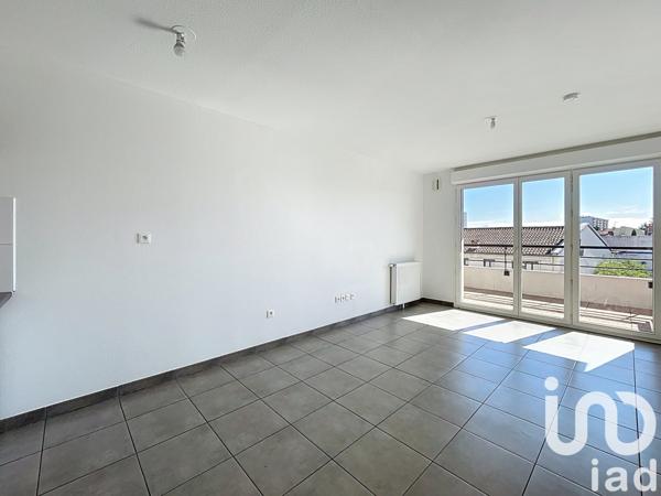 Appartement à vendre 2 pièces 42 m² Toulouse