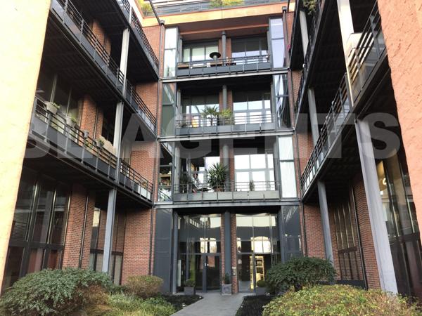 Loft en duplex 2 chambres 