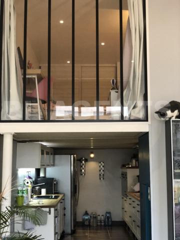 Loft en duplex 2 chambres 