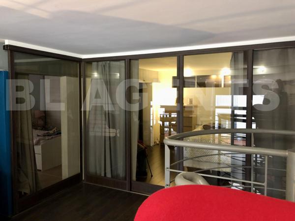 Loft en duplex 2 chambres 