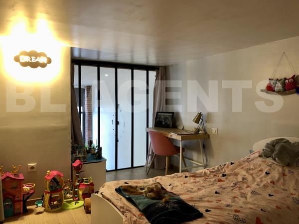 Loft en duplex 2 chambres 