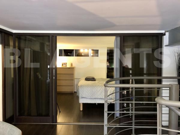 Loft en duplex 2 chambres 