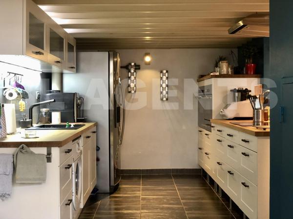 Loft en duplex 2 chambres 