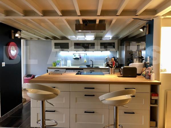 Loft en duplex 2 chambres 