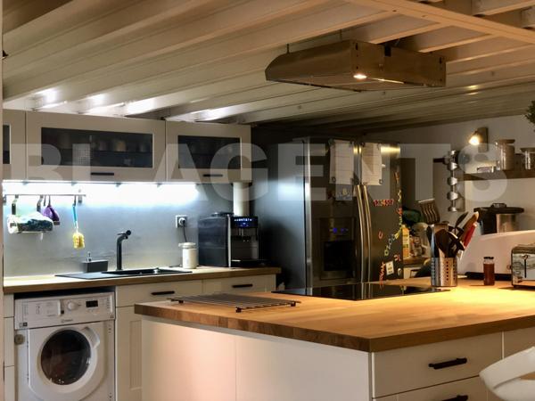 Loft en duplex 2 chambres 