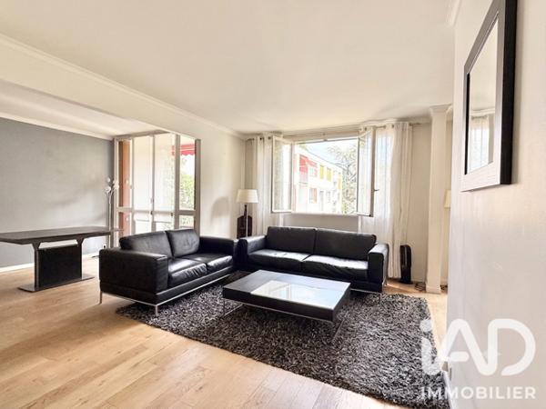 Appartement à vendre 6 pièces 98,04 m² Chilly-Mazarin