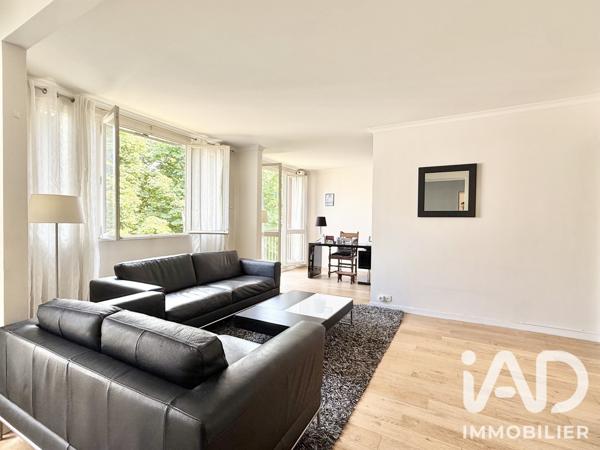 Appartement à vendre 6 pièces 98,04 m² Chilly-Mazarin