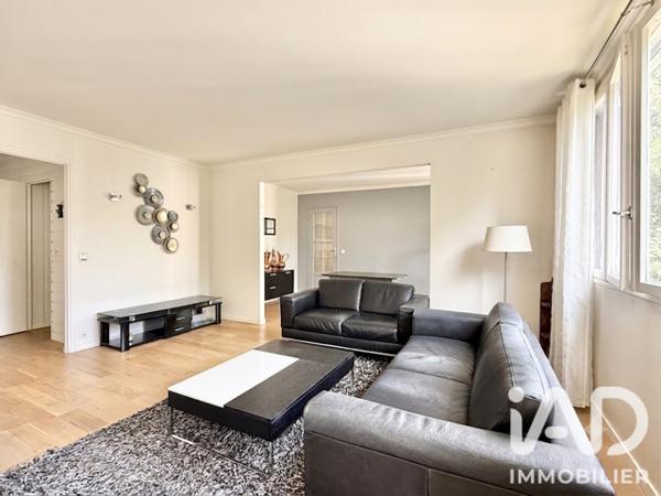 Appartement à vendre 6 pièces 98,04 m² Chilly-Mazarin