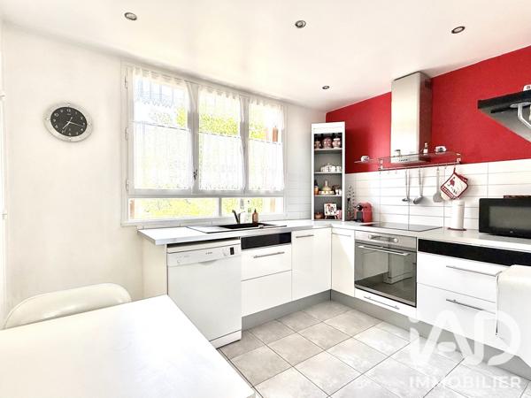 Appartement à vendre 6 pièces 98,04 m² Chilly-Mazarin