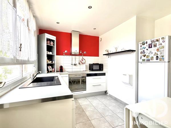 Appartement à vendre 6 pièces 98,04 m² Chilly-Mazarin