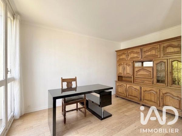 Appartement à vendre 6 pièces 98,04 m² Chilly-Mazarin