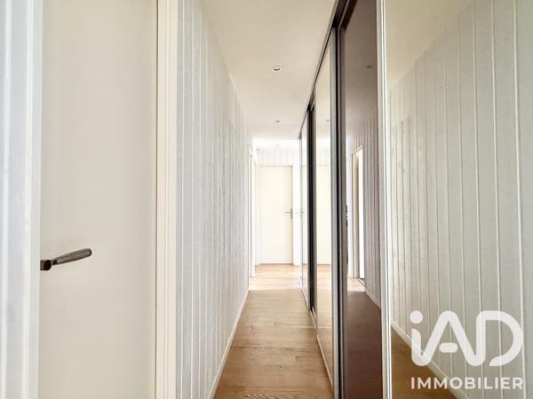 Appartement à vendre 6 pièces 98,04 m² Chilly-Mazarin