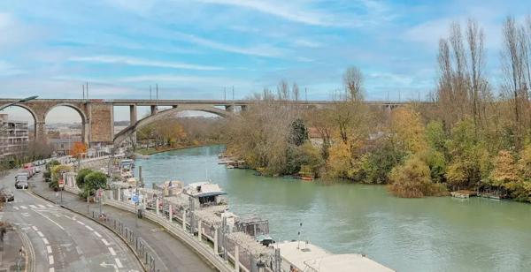 A VENDRE INVESTISSEMENT LMNP AFFAIRES: Appartement studio de 20.63 m2 situé à Nogent Sur Marne (94130)