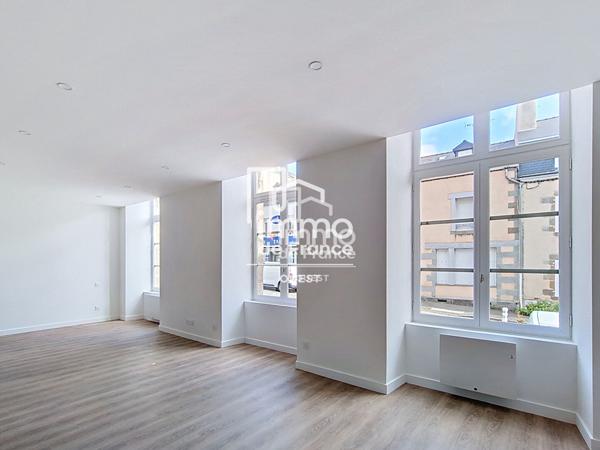 Place Saint Vincent - apt 3 pièces de 59 m²