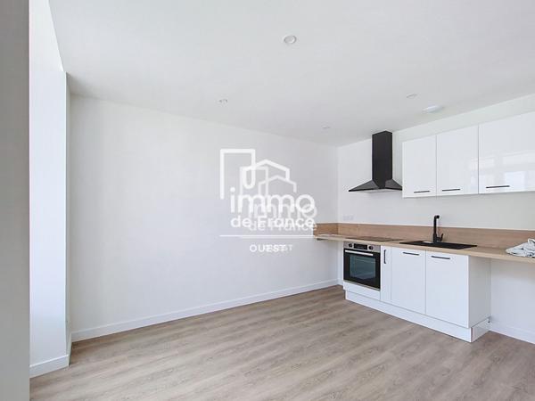 Place Saint Vincent - apt 3 pièces de 59 m²