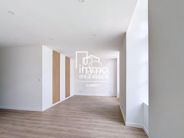 Place Saint Vincent - apt 3 pièces de 59 m²