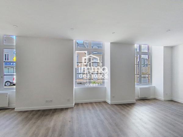 Place Saint Vincent - apt 3 pièces de 59 m²