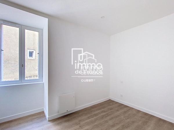 Place Saint Vincent - apt 3 pièces de 59 m²