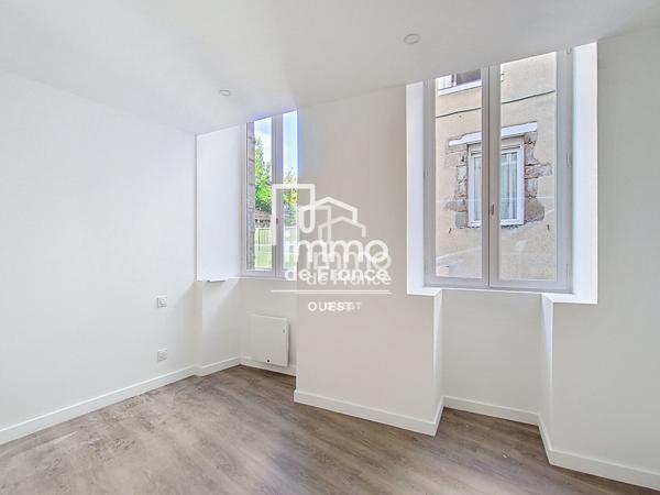 Place Saint Vincent - apt 3 pièces de 59 m²