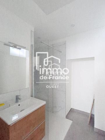 Place Saint Vincent - apt 3 pièces de 59 m²