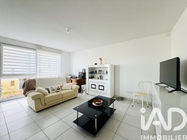 Appartement à vendre 3 pièces 64 m² Marly
