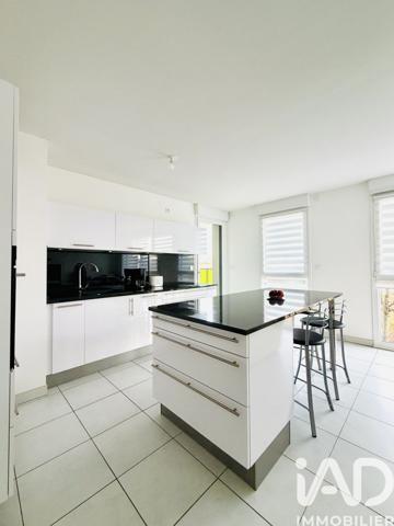 Appartement à vendre 3 pièces 64 m² Marly