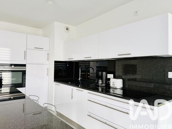 Appartement à vendre 3 pièces 64 m² Marly