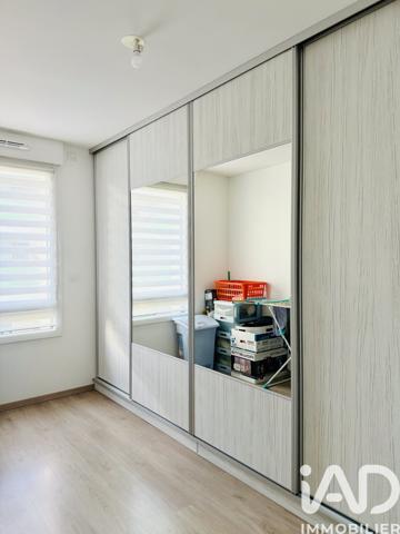 Appartement à vendre 3 pièces 64 m² Marly