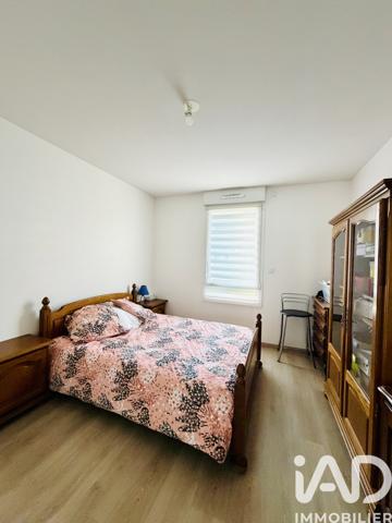 Appartement à vendre 3 pièces 64 m² Marly