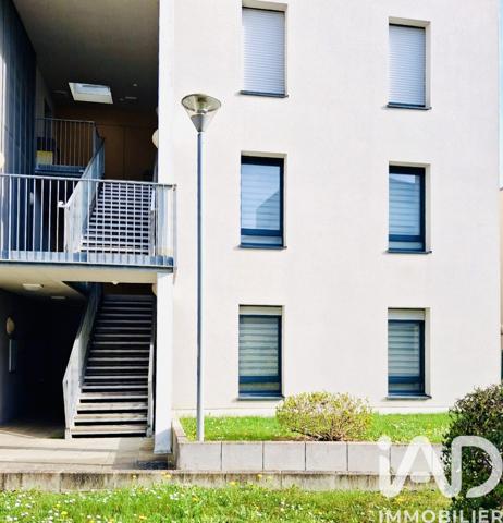 Appartement à vendre 3 pièces 64 m² Marly