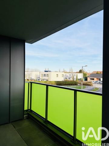 Appartement à vendre 3 pièces 64 m² Marly