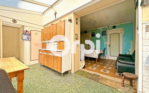 Maison à vendre    5 pièces •  Coudekerque-Branche