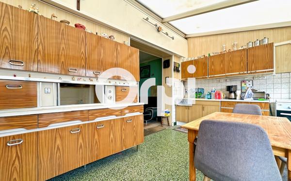 Maison à vendre    5 pièces •  Coudekerque-Branche