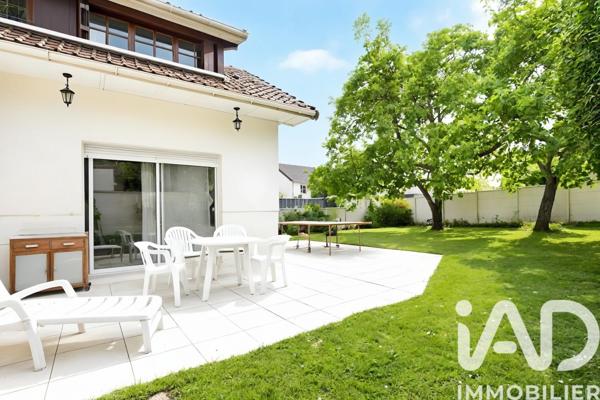 Maison à vendre 6 pièces 90 m² Argenteuil